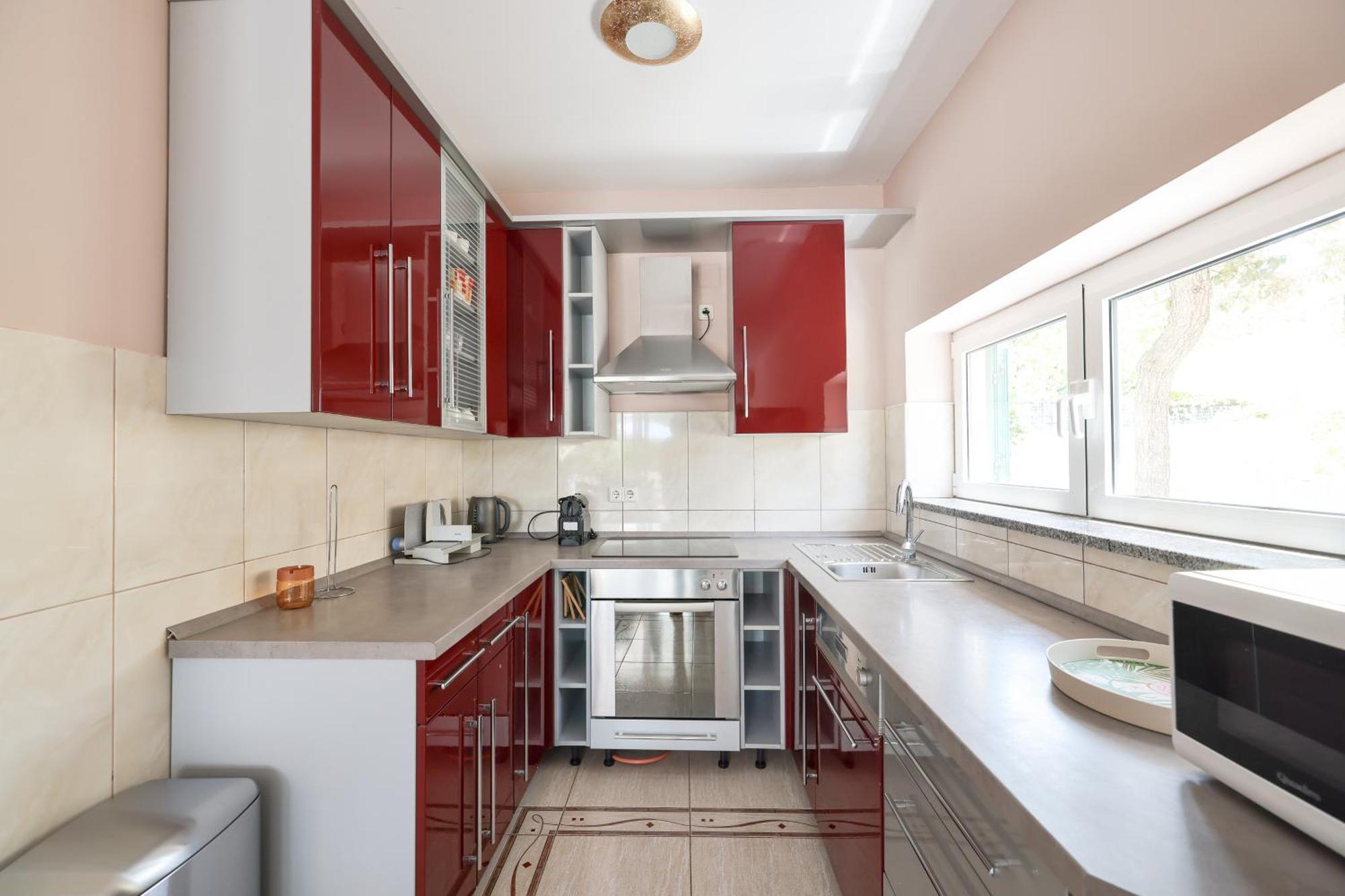 Ferienwohnung Ad Astra Punta Skala Petrčane Exterior foto