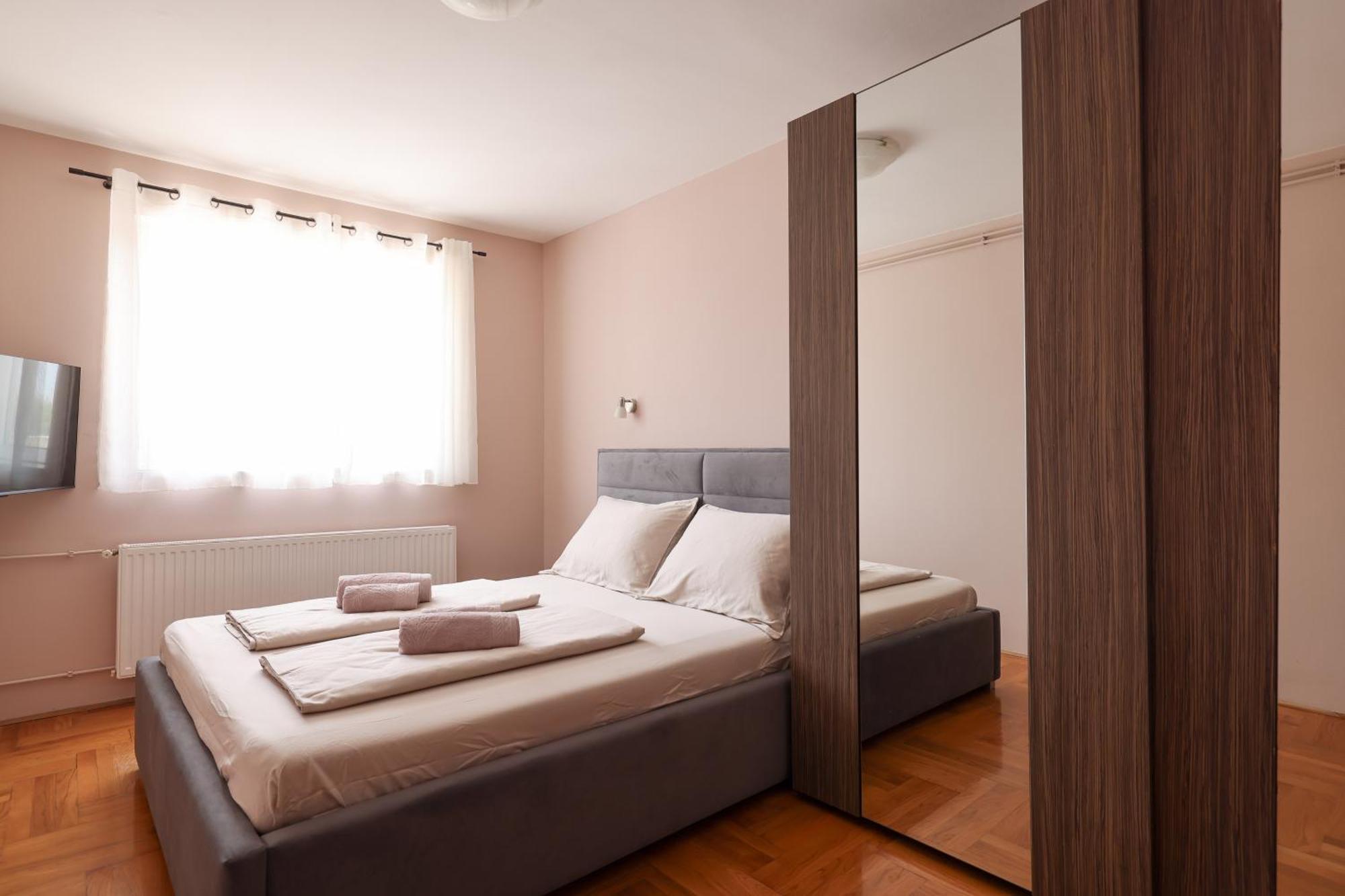 Ferienwohnung Ad Astra Punta Skala Petrčane Exterior foto