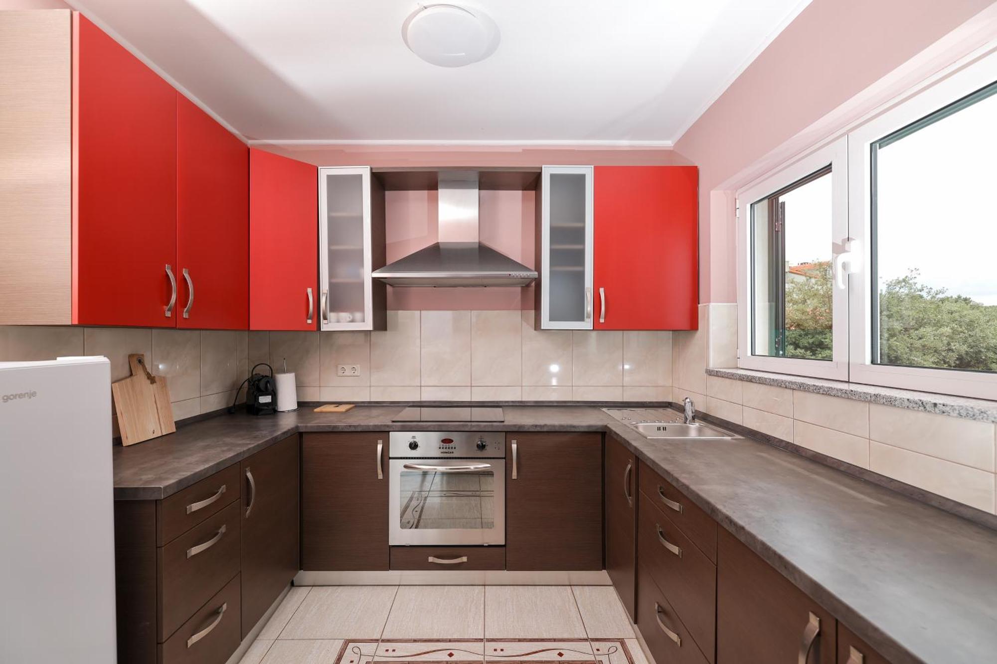 Ferienwohnung Ad Astra Punta Skala Petrčane Exterior foto