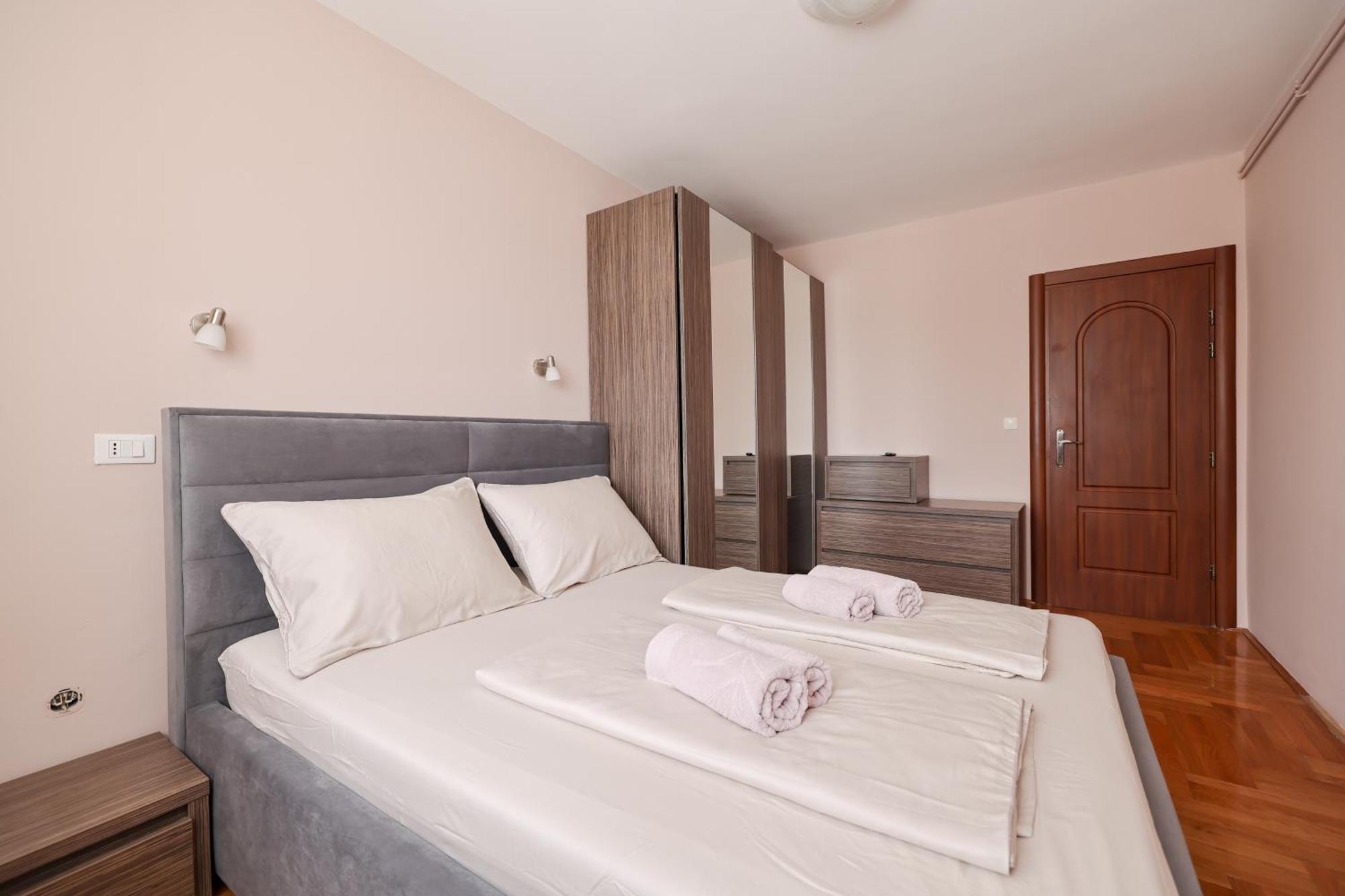Ferienwohnung Ad Astra Punta Skala Petrčane Exterior foto
