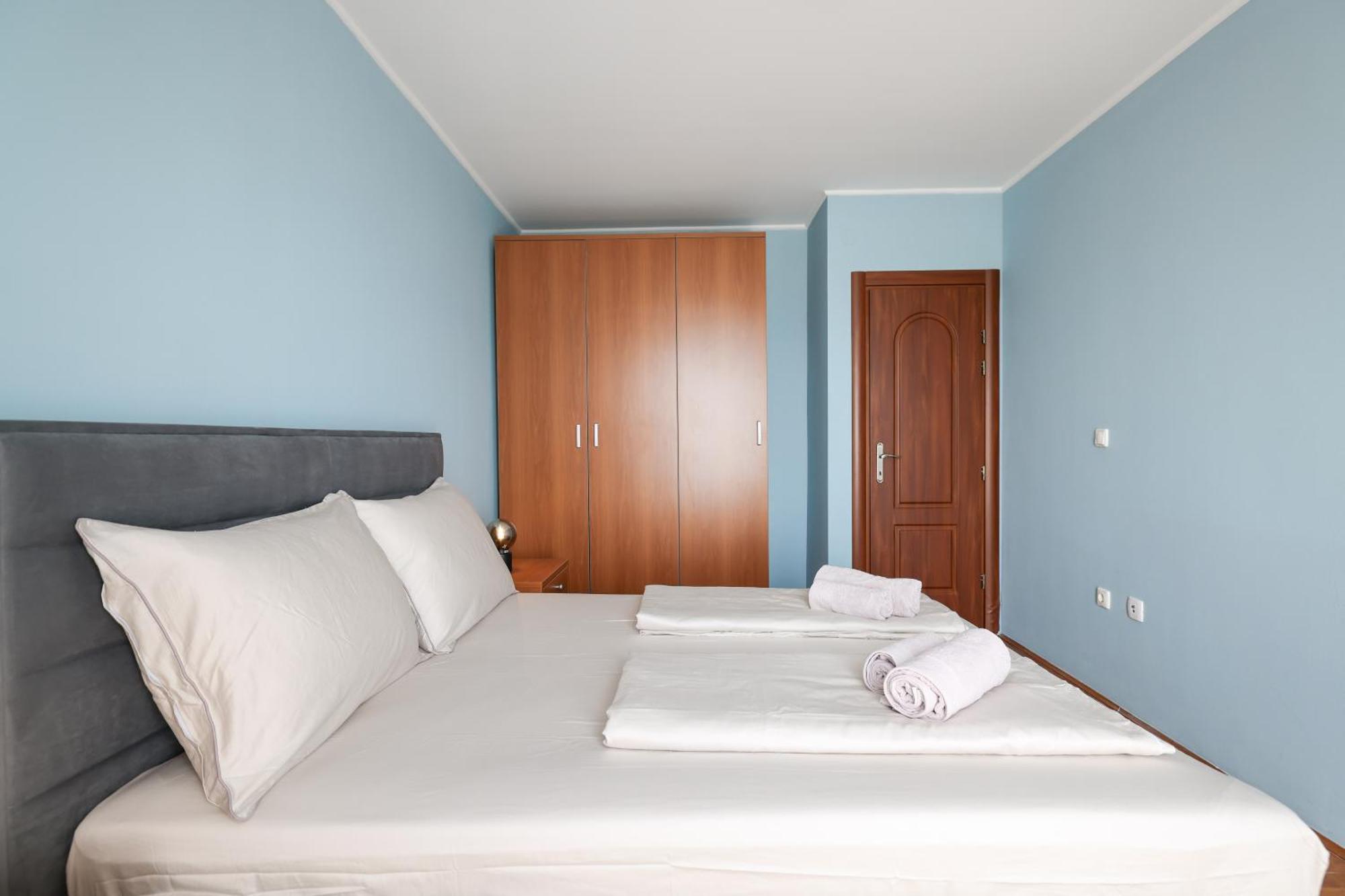 Ferienwohnung Ad Astra Punta Skala Petrčane Exterior foto
