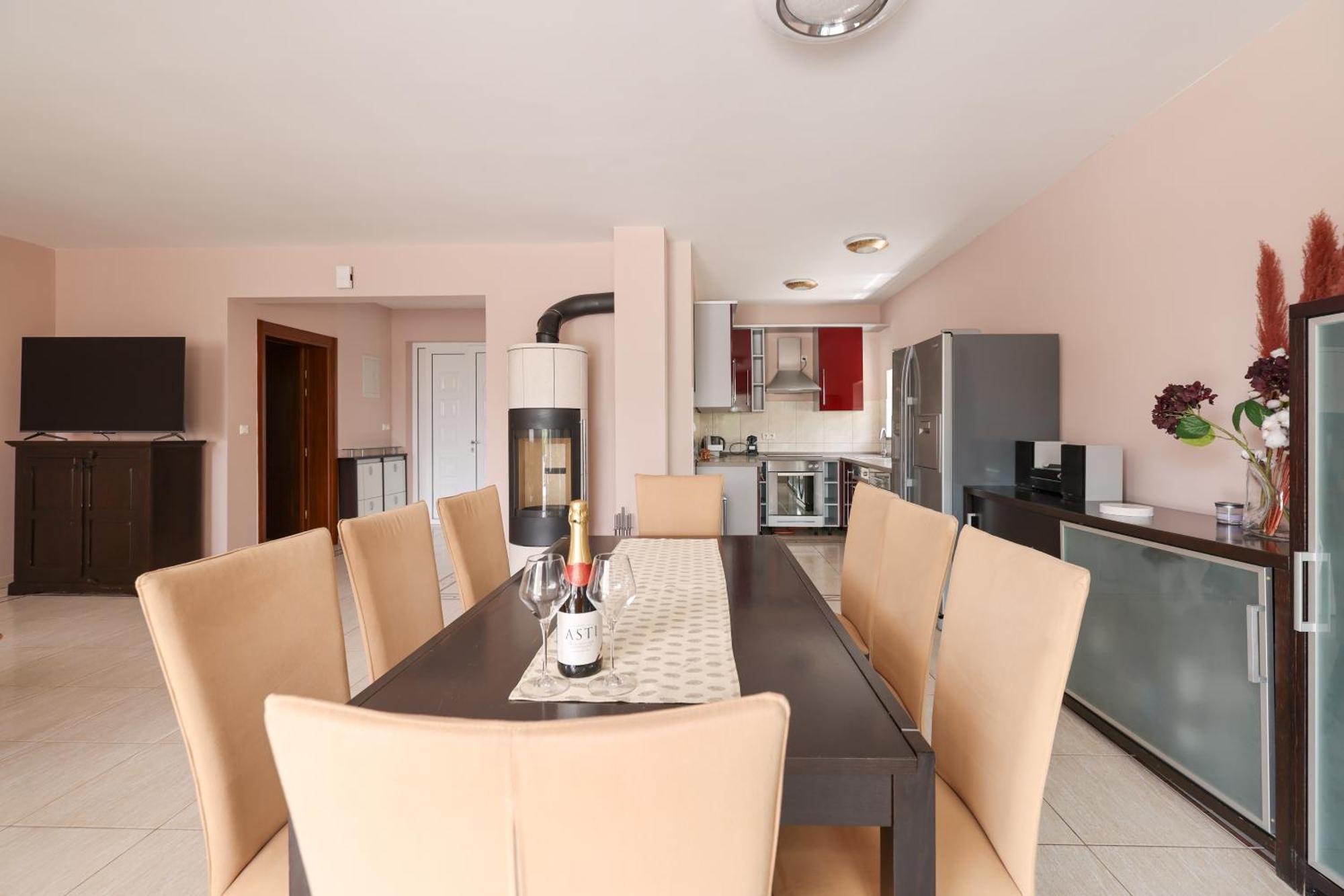 Ferienwohnung Ad Astra Punta Skala Petrčane Exterior foto